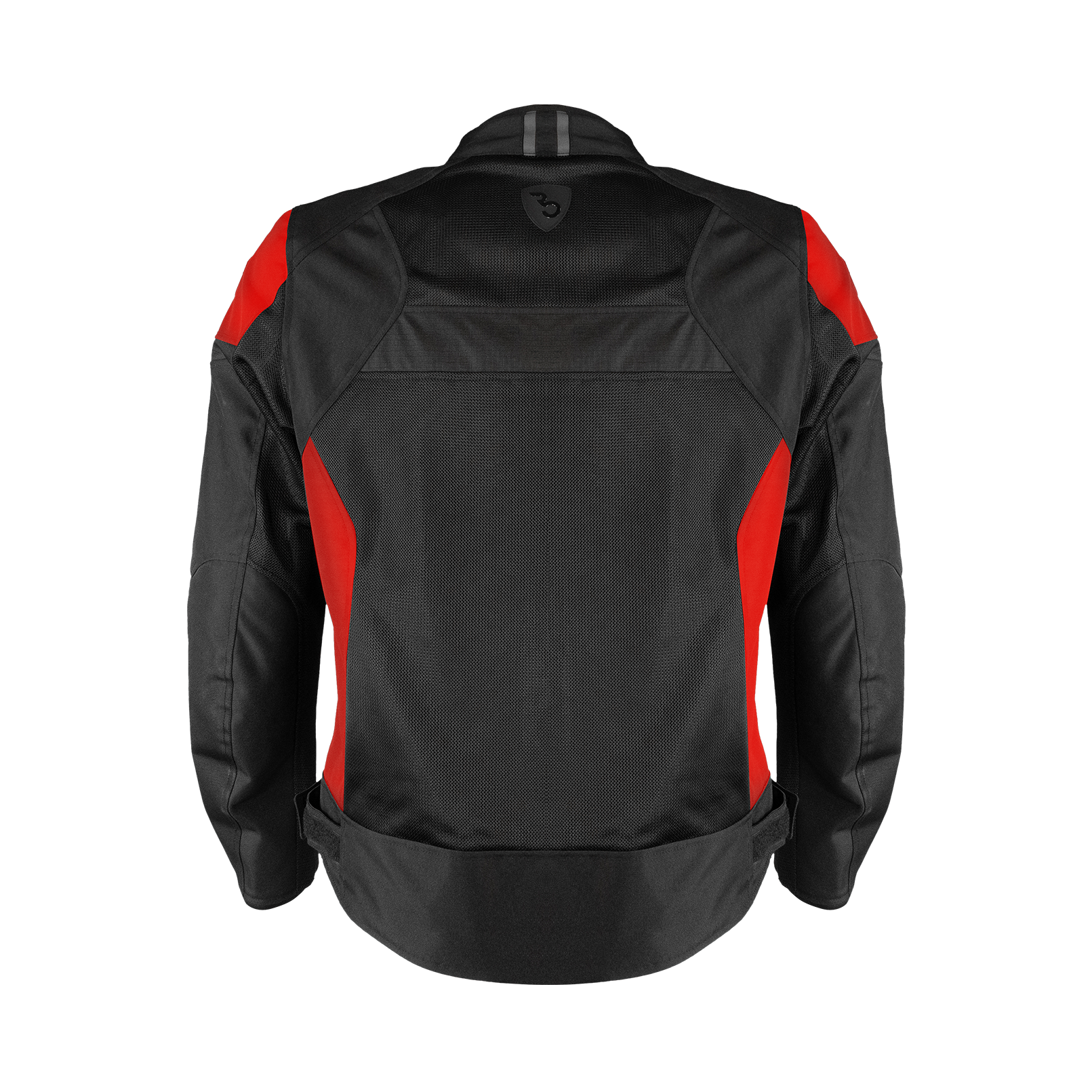 Rydeout Torrent Jacket - Black Red