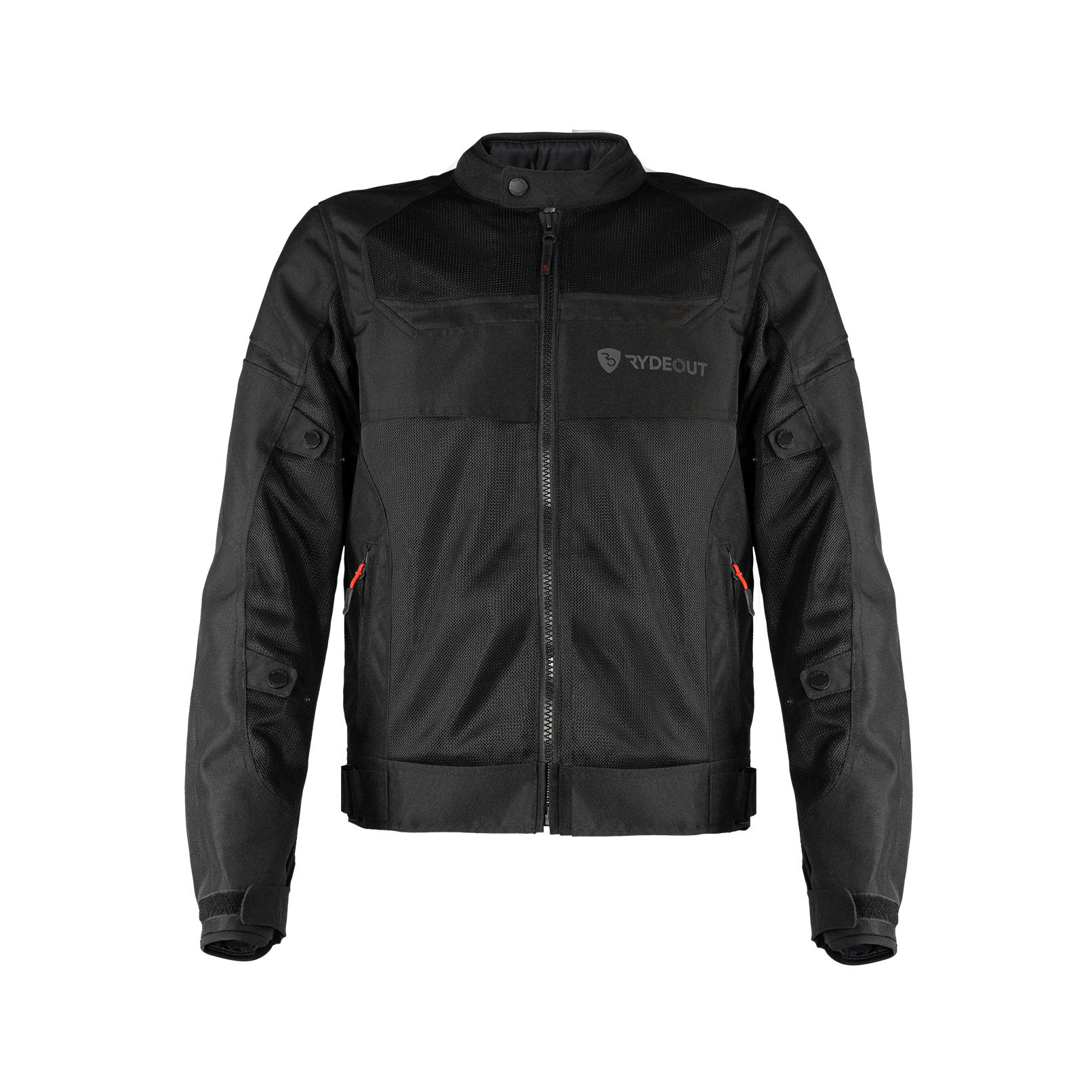 Rydeout Torrent Jacket - Black