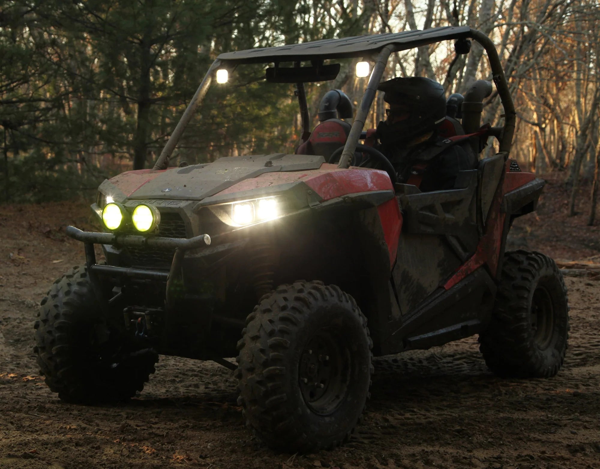 Denali S4 LED Light Pod (Pair) with DataDim Technology