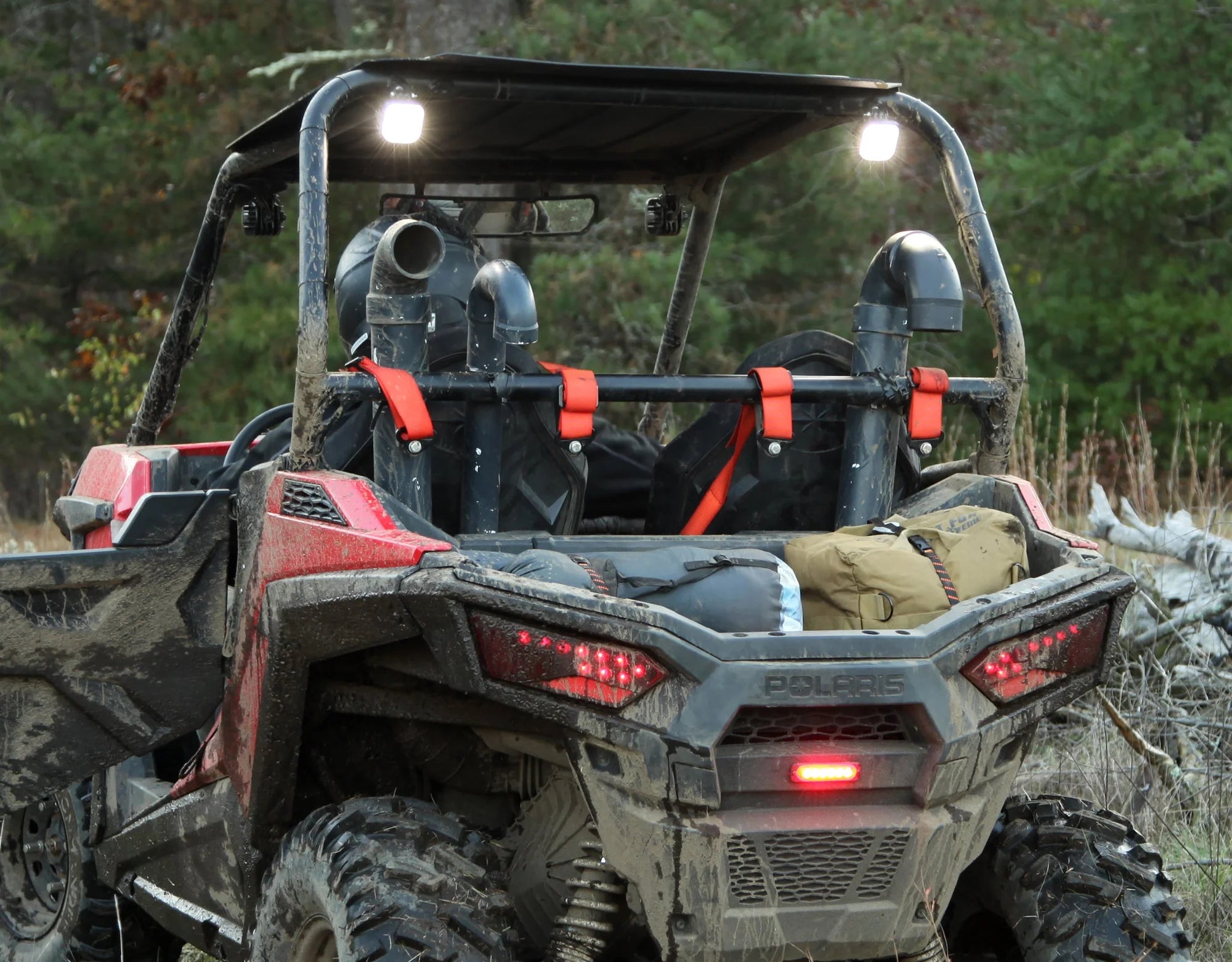 Denali S4 LED Light Pod (Pair) with DataDim Technology