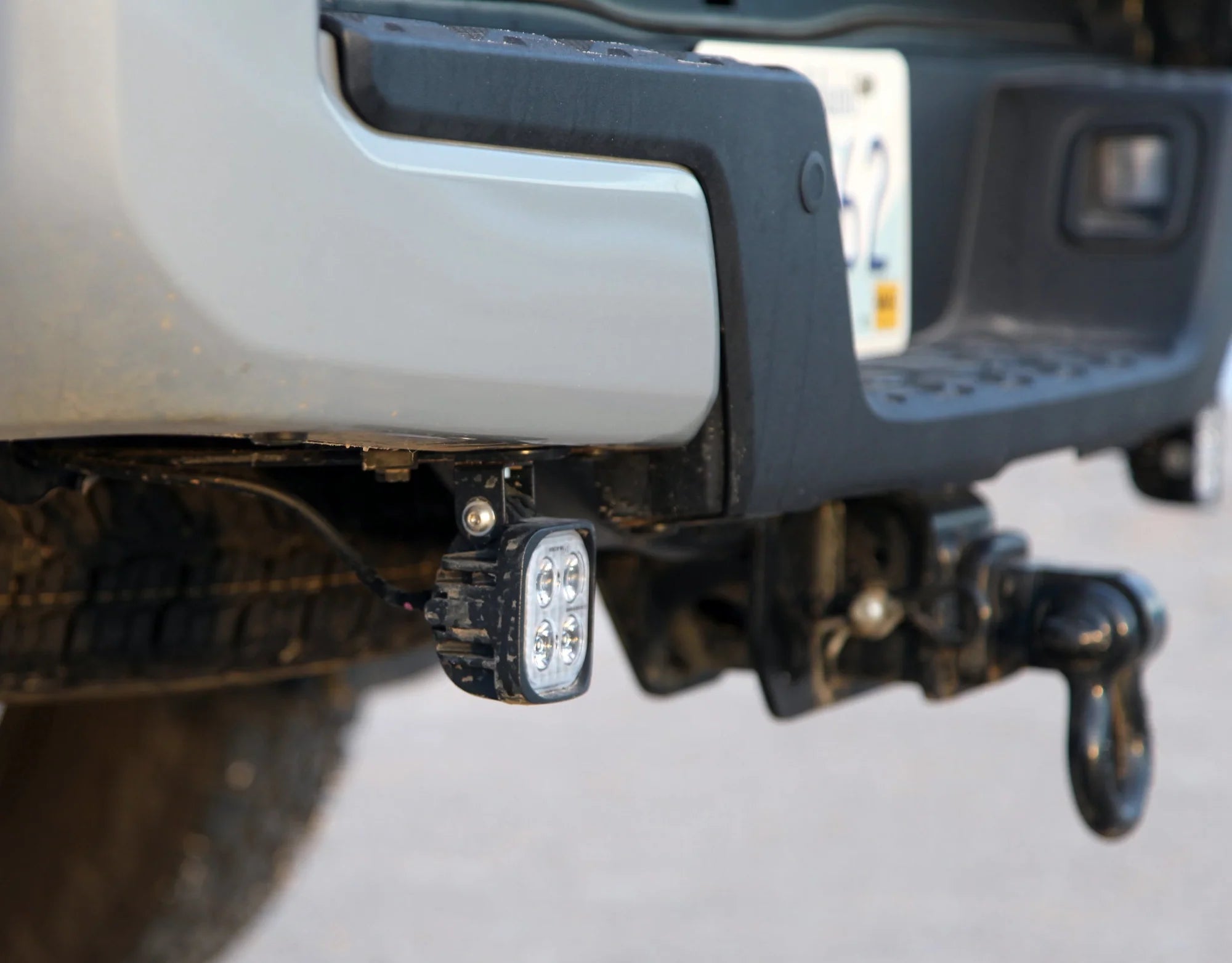 Denali S4 LED Light Pod (Pair) with DataDim Technology