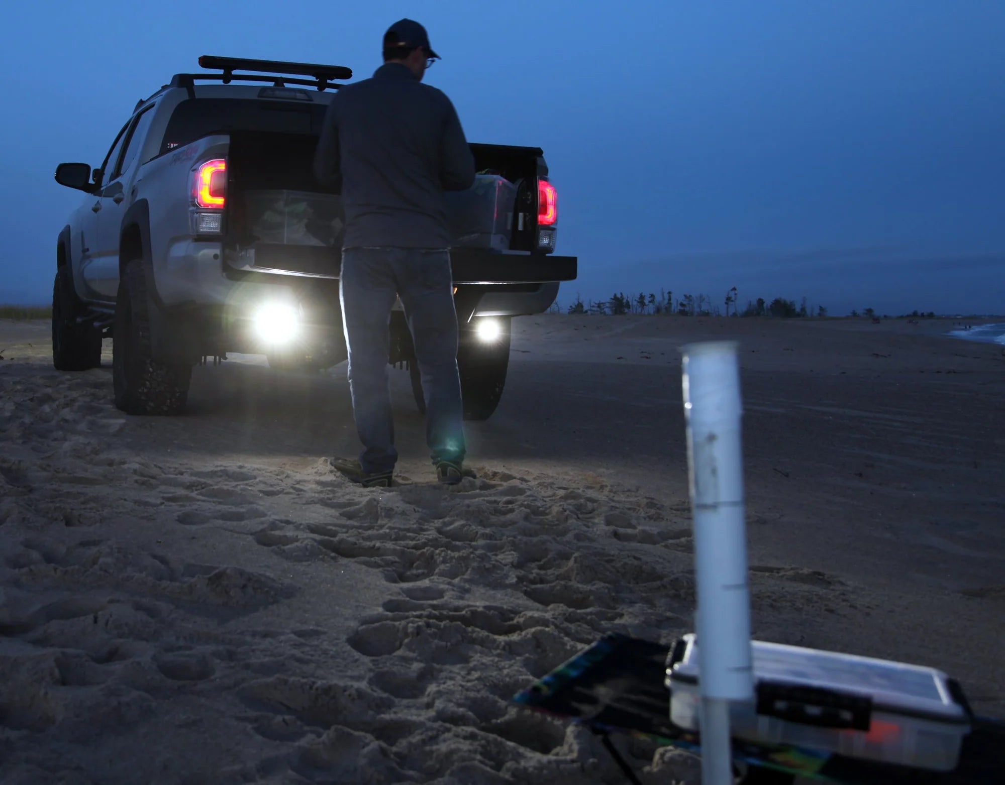 Denali S4 LED Light Pod (Pair) with DataDim Technology