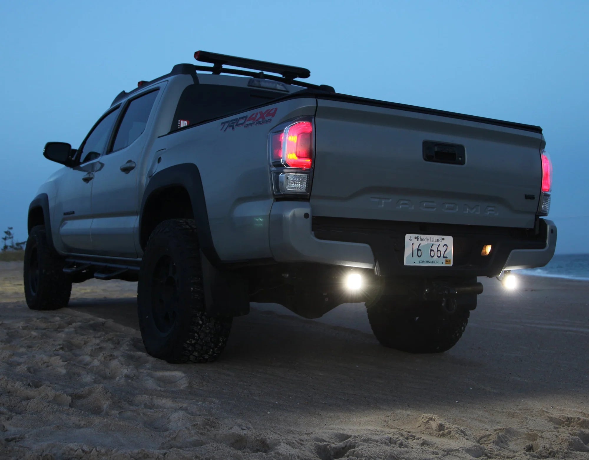 Denali S4 LED Light Pod (Pair) with DataDim Technology