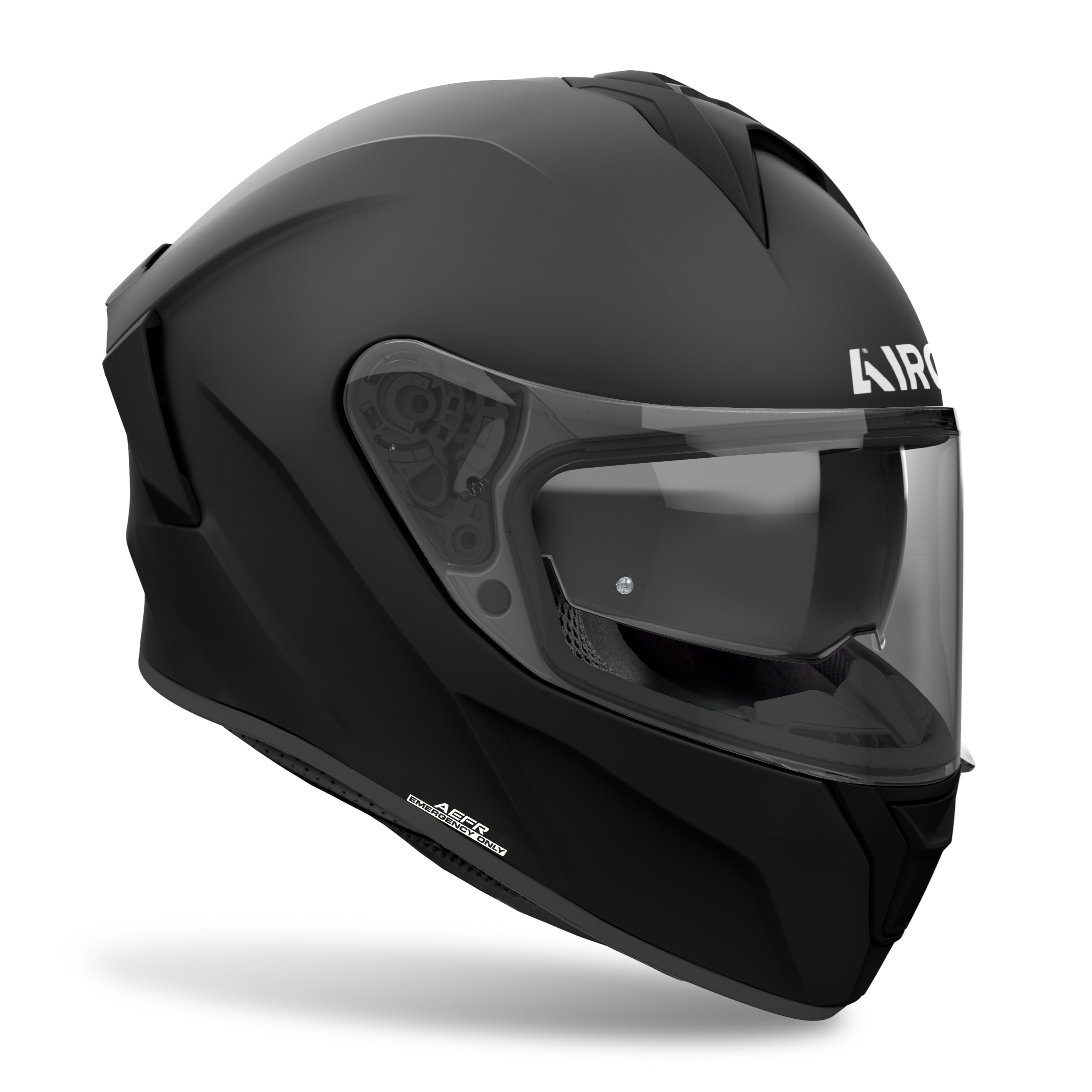 Airoh Spark 2 Color Black Matt Helmet