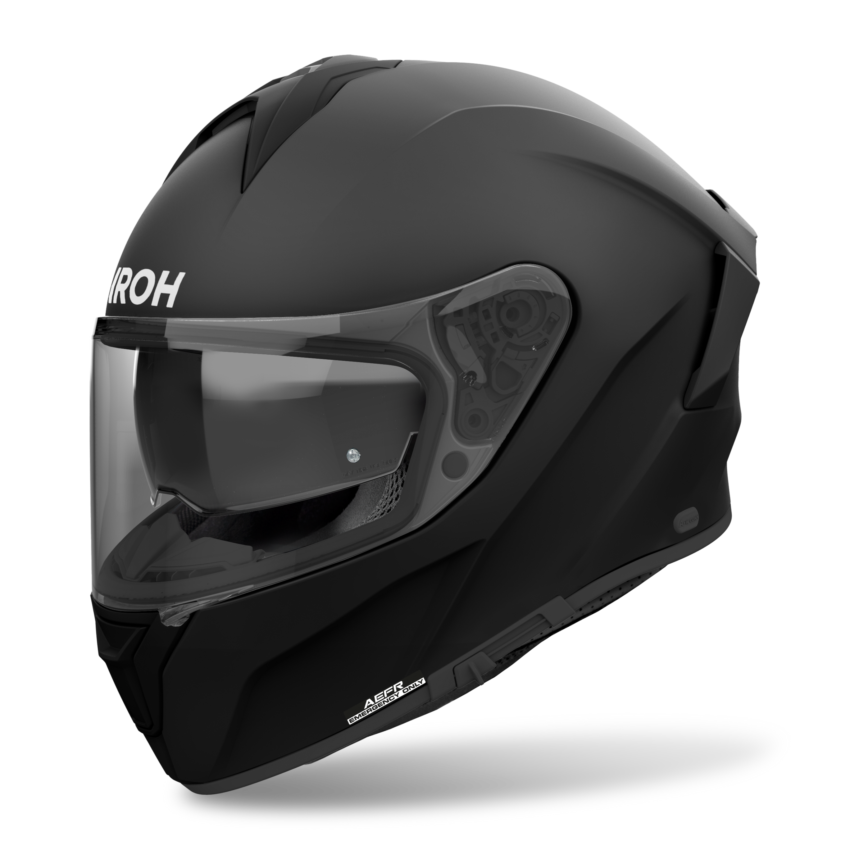 Airoh Spark 2 Color Black Matt Helmet