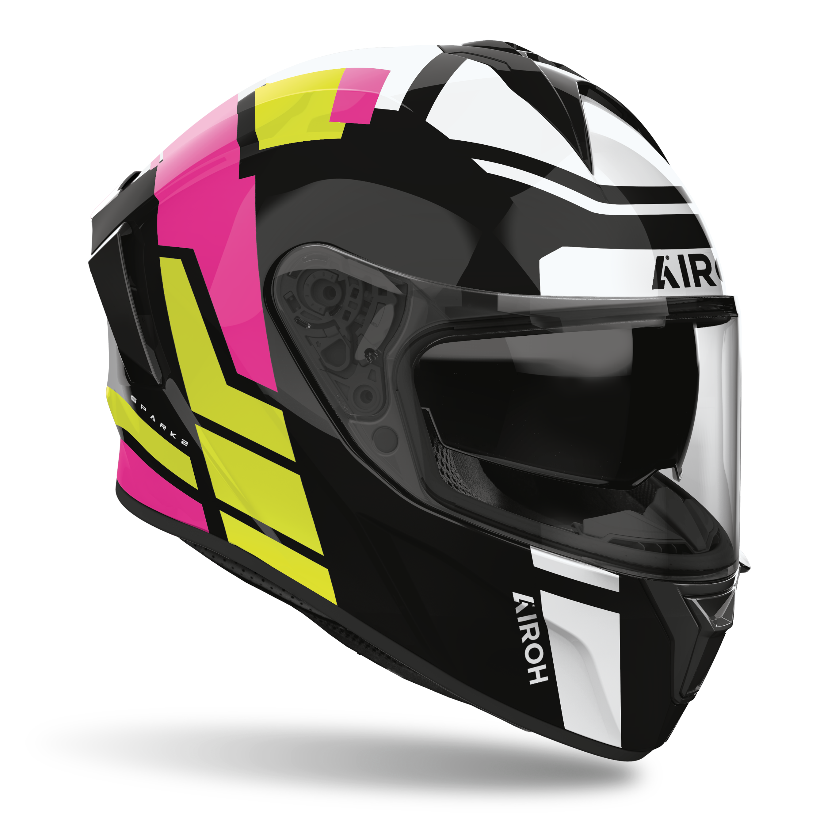 Airoh Spark 2 LIVELY MINT HELMET