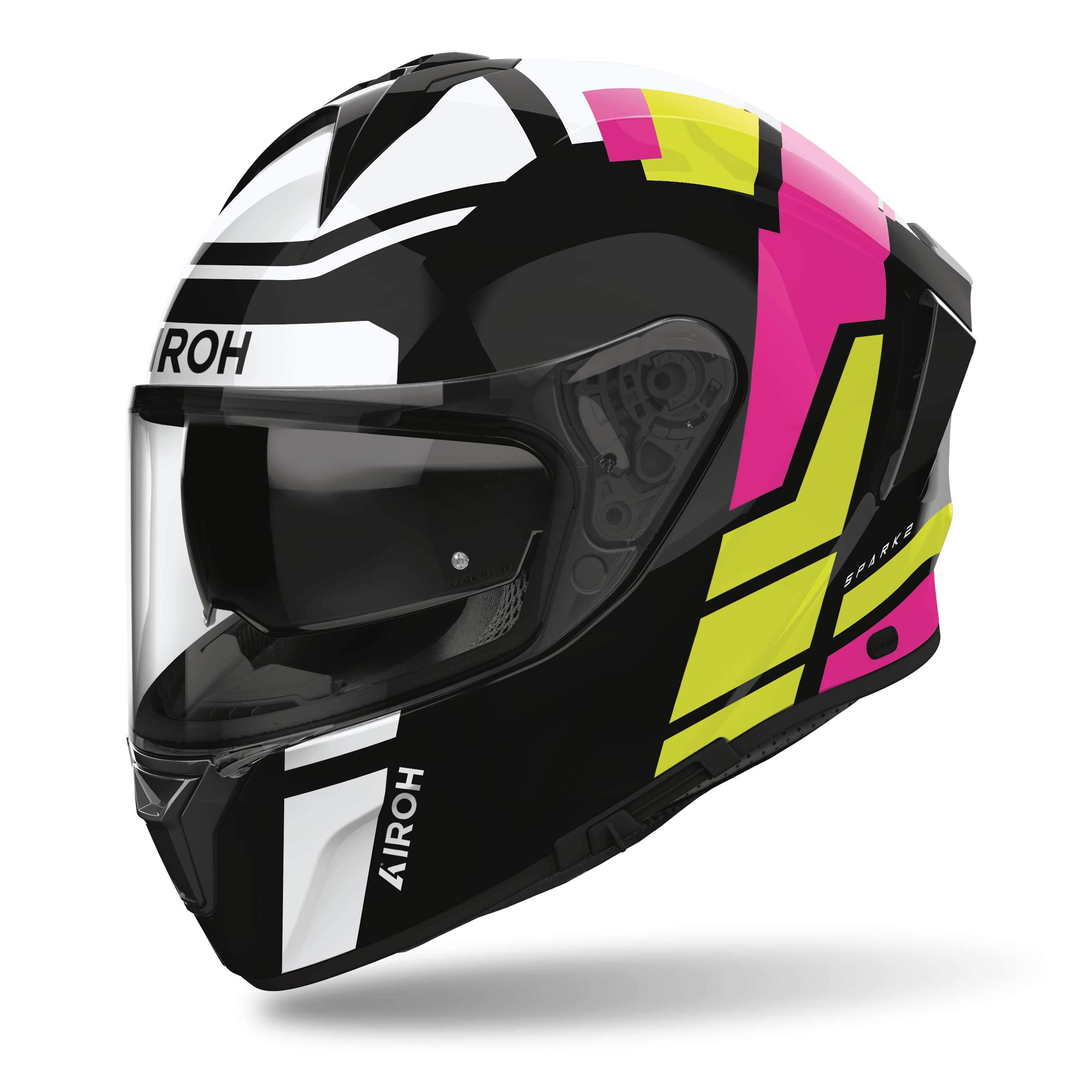 Airoh Spark 2 LIVELY MINT HELMET