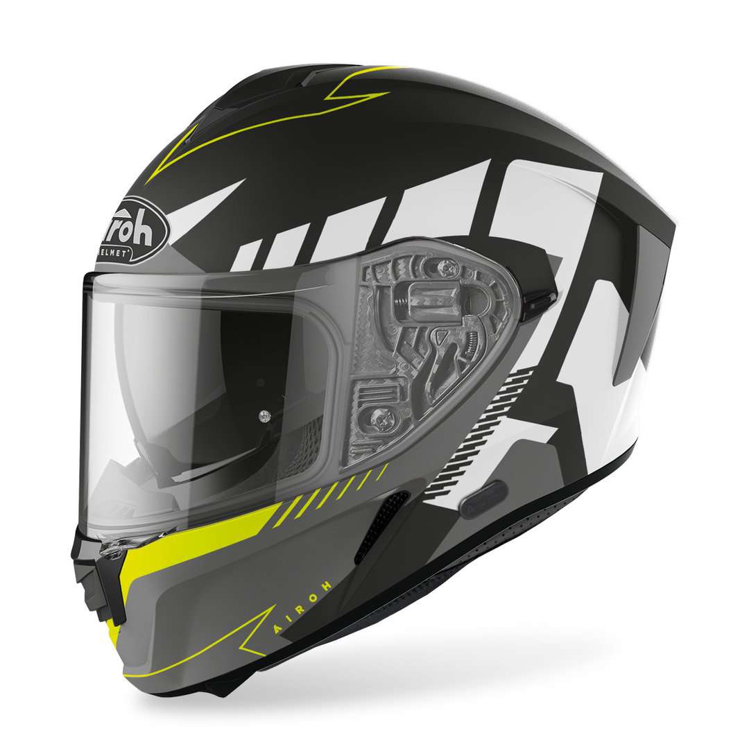 Airoh Spark Rise Black Matt Helmet