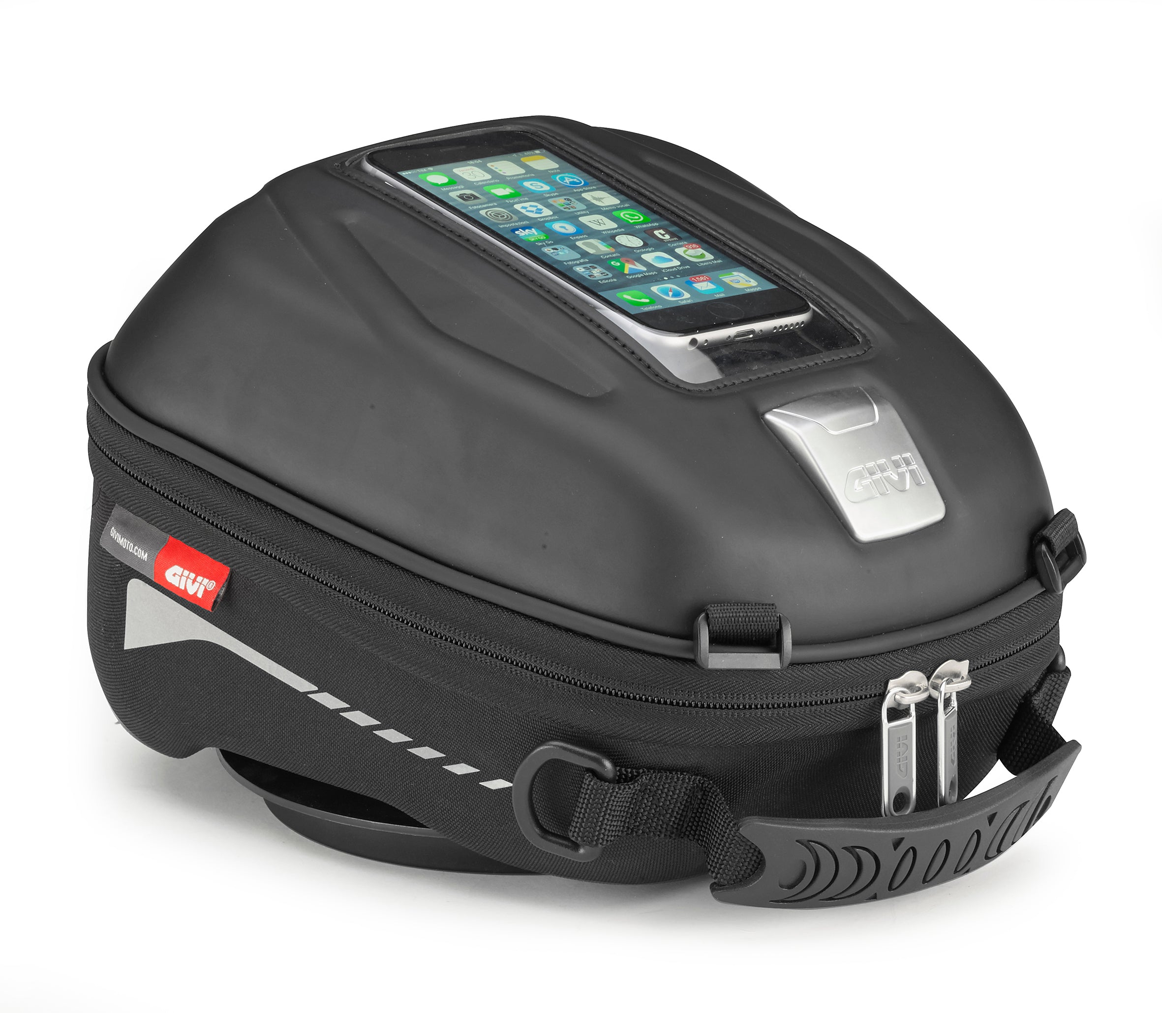 Givi Tank Lock System - 4 Litres