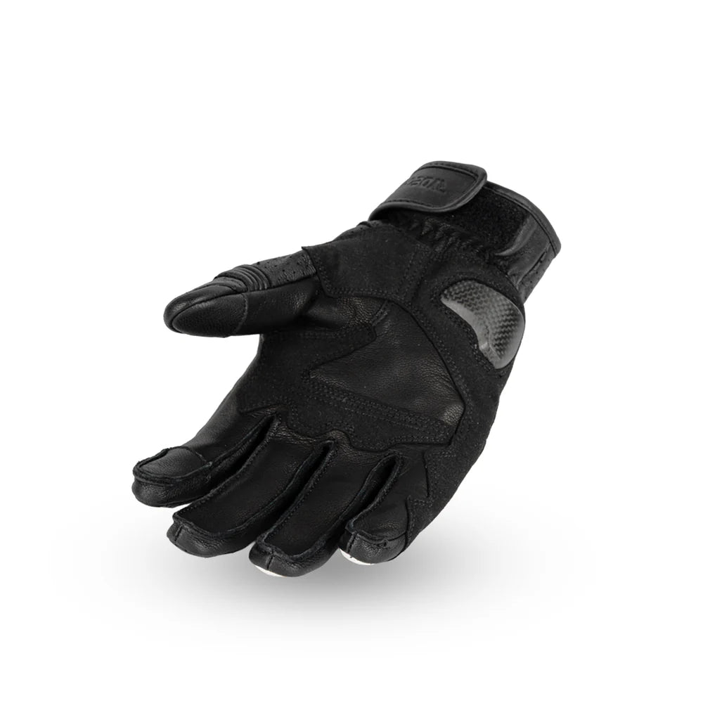 Rydeout Gloves - Sprint - White Blue Red