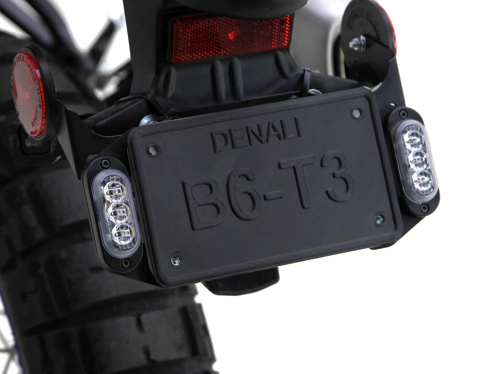 Denali Light Mount License - T3 Signal Pods
