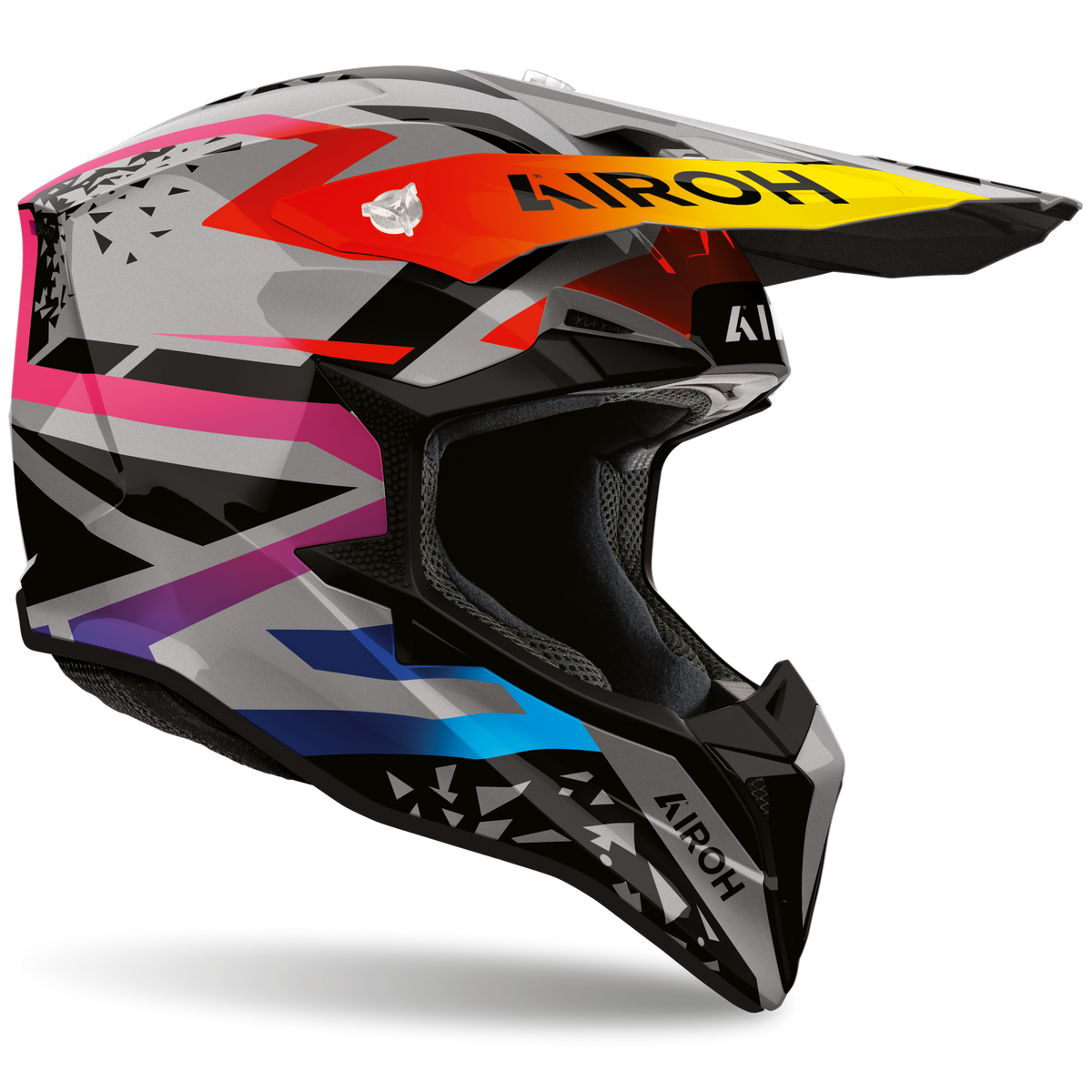 Airoh Wraaap Karma Gloss Helmet