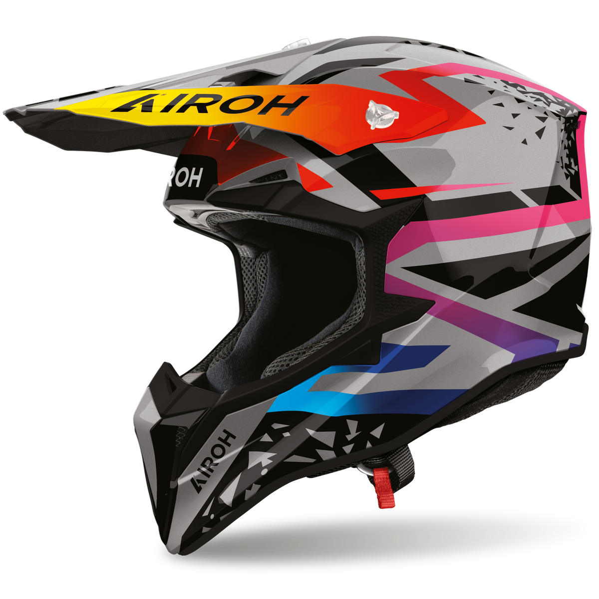 Airoh Wraaap Karma Gloss Helmet