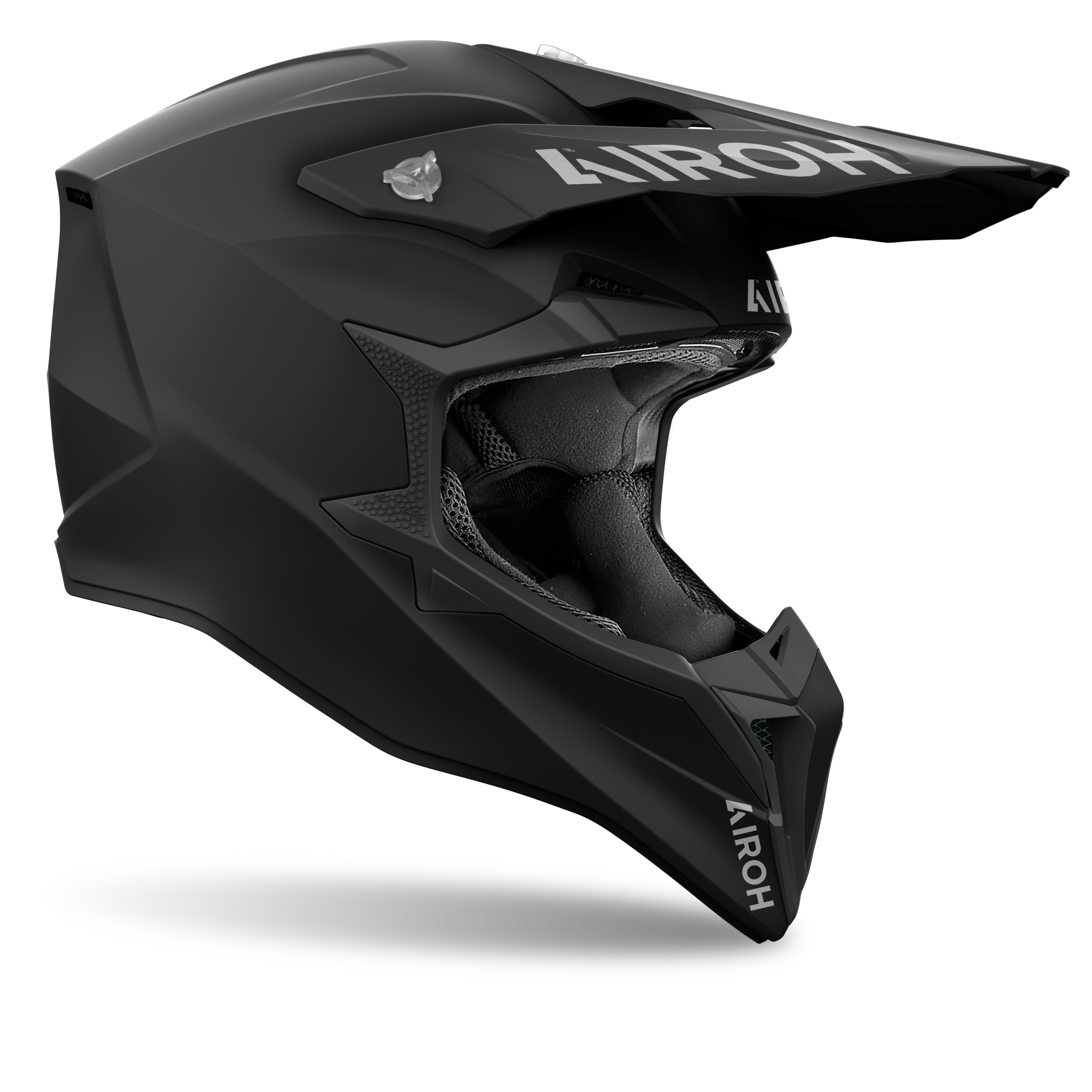 Airoh Wraaap Color Black Matt Helmet
