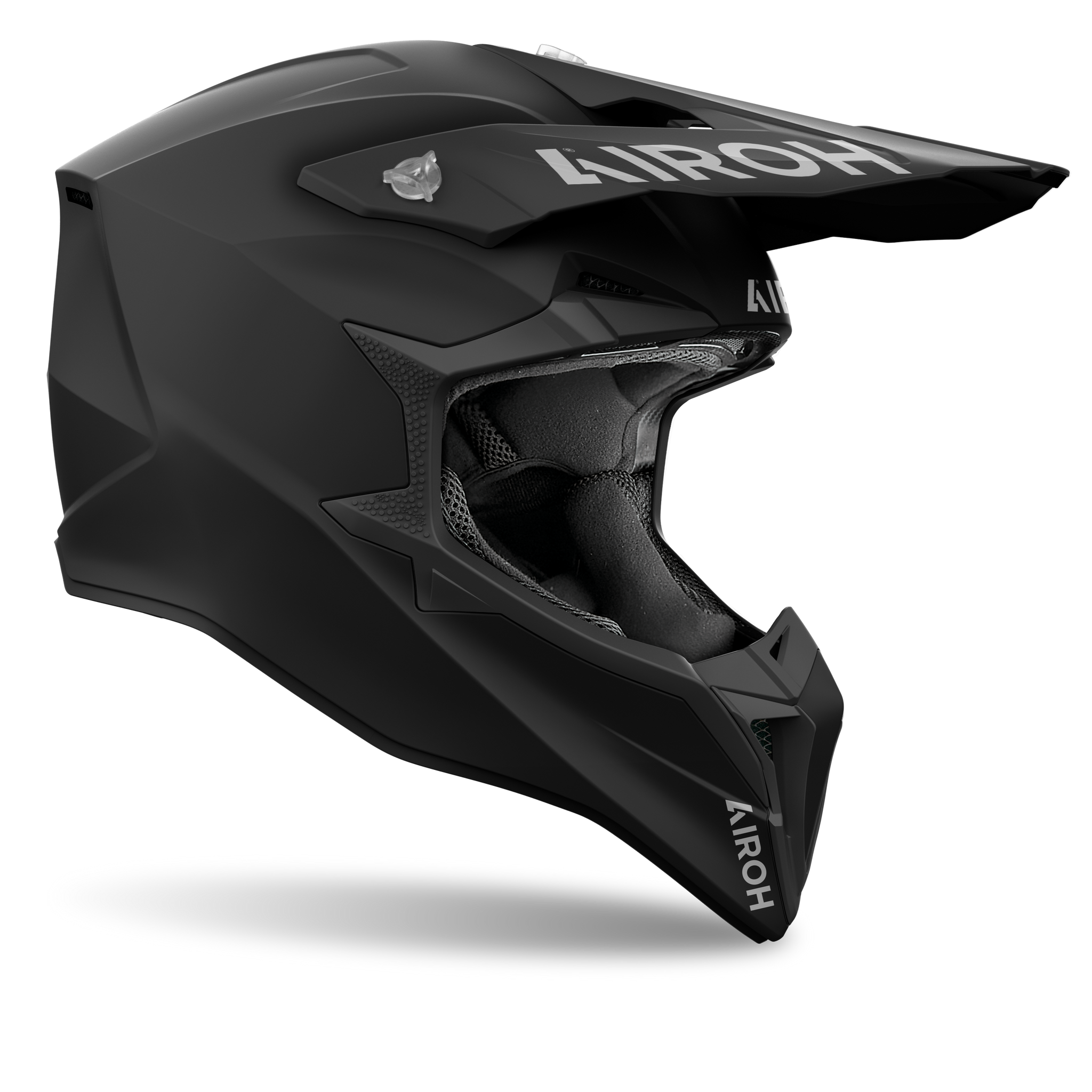 Airoh Wraap マットブラック オフロードヘルメット Wraap_2206_Black_Matt_A.png?v=