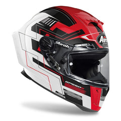 Airoh GP 550 S Challenge - Red Gloss Helmet
