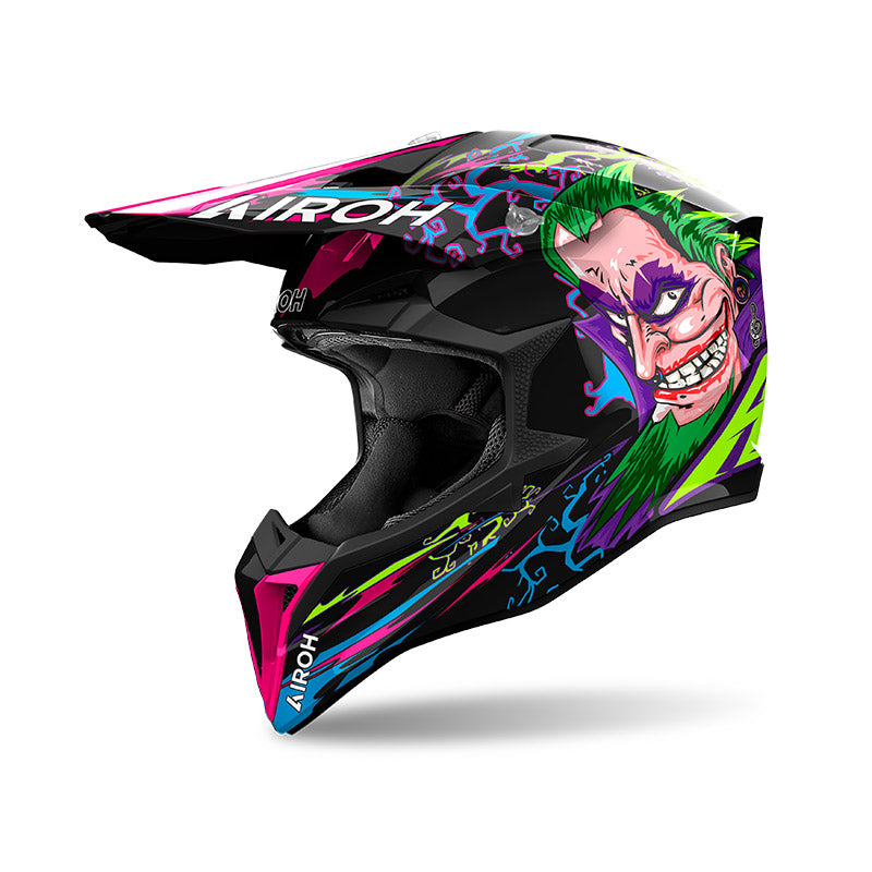 Airoh Wraaap Music Helmet