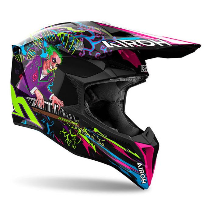 Airoh Wraaap Music Helmet