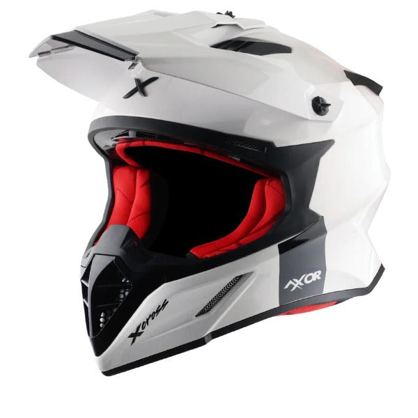 Axor X-Cross Dual Dull Helmet