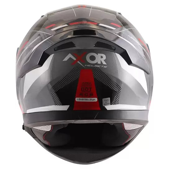 Axor Apex Turbine Gloss Helmet