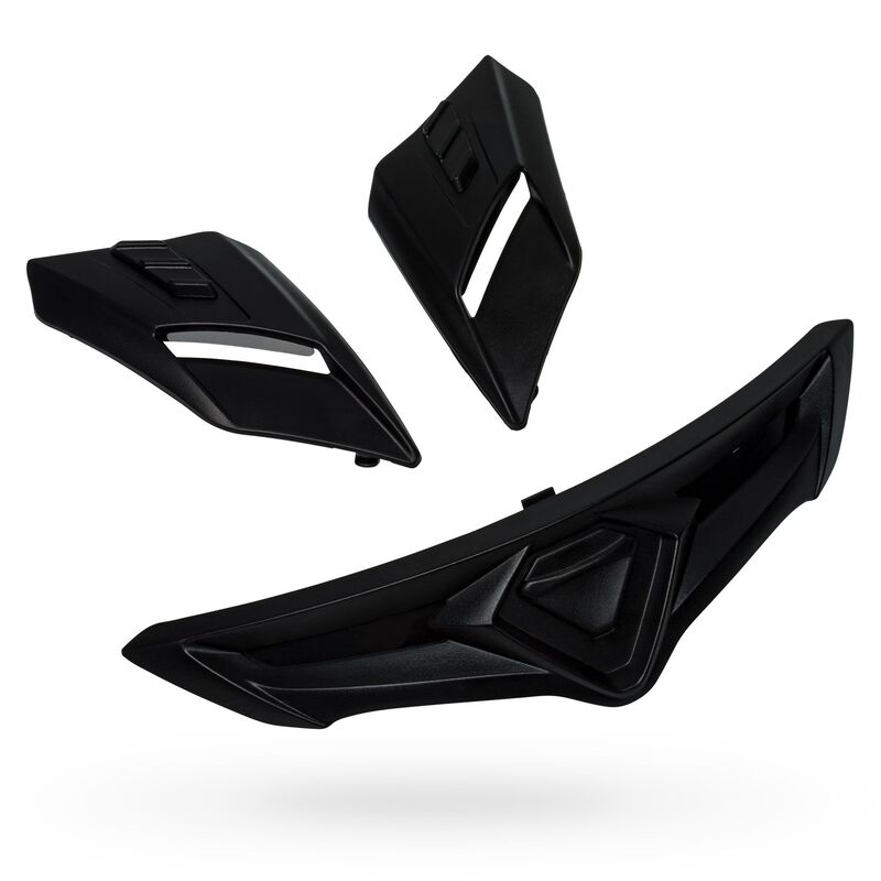 Bell Qualifier Vent kit