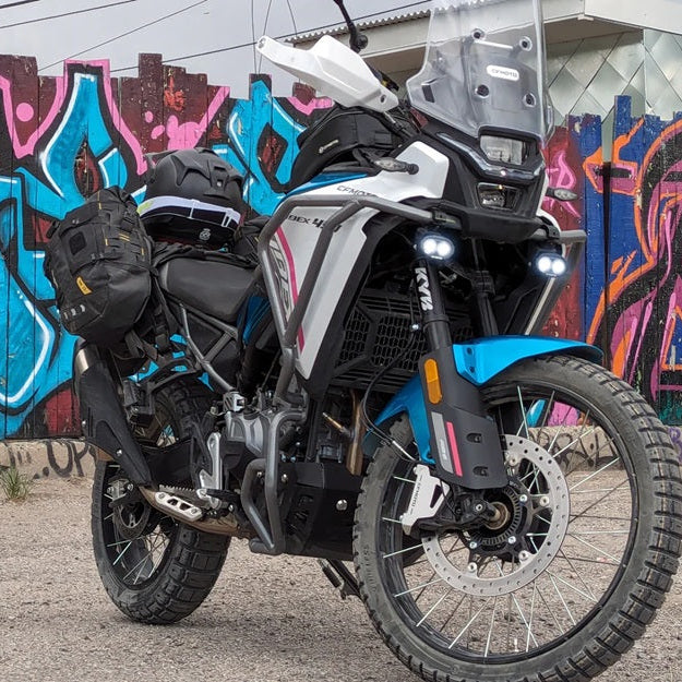 Denali DL2 DRIVING LIGHT PODS W/ DATADIM TECHNOLOGY White (Pair)