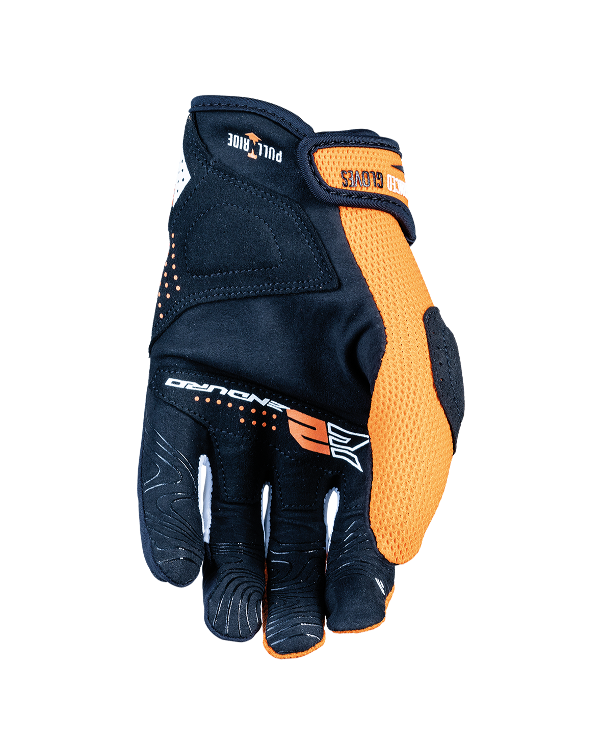 Five E2 Orange Gloves