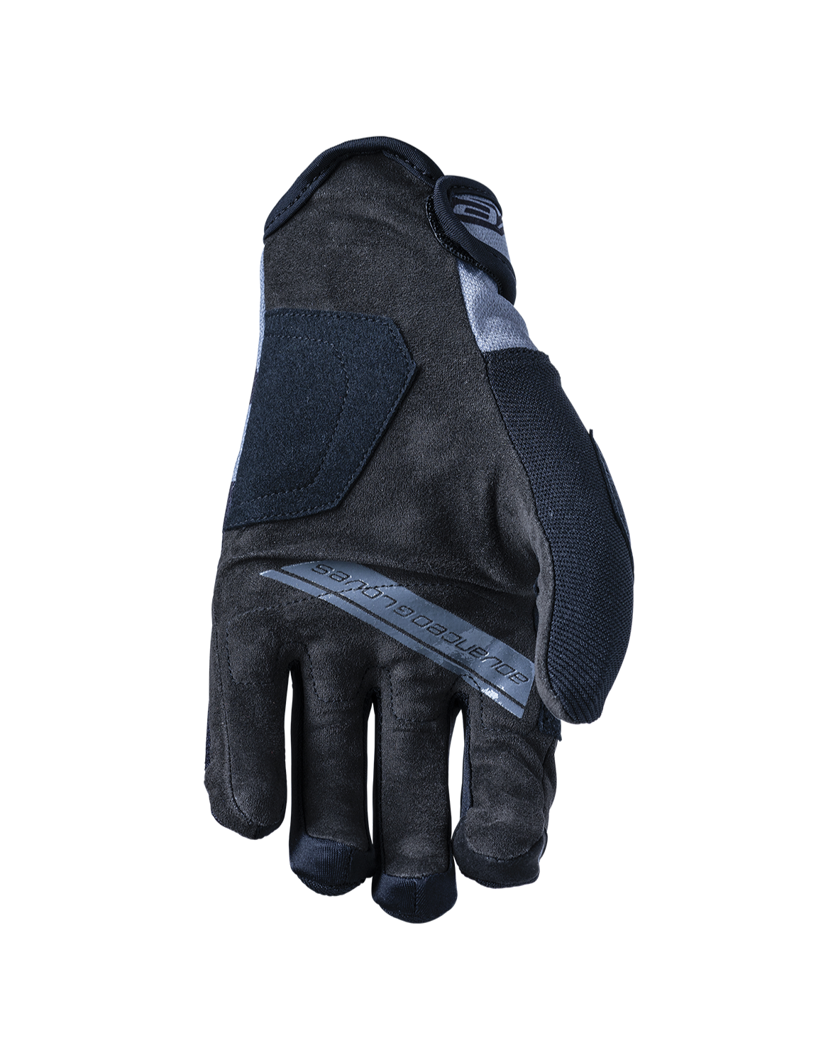 Five E3 EVO Black Gloves