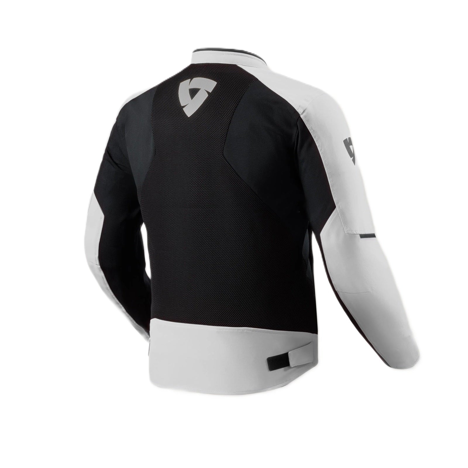 Rev'it! GT-R Air 4 Jacket Black White