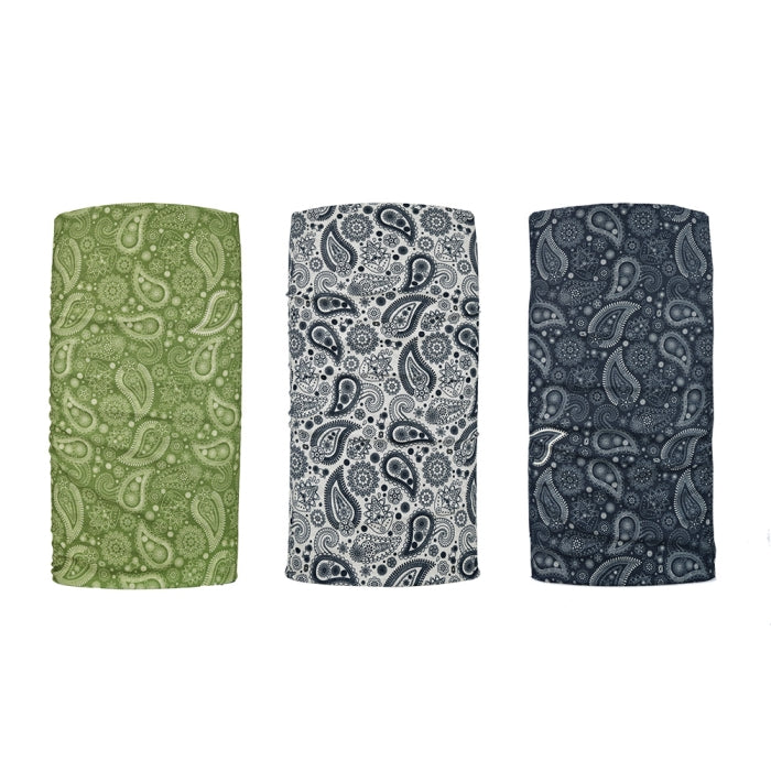 Oxford Comfy Paisley 3 Pack