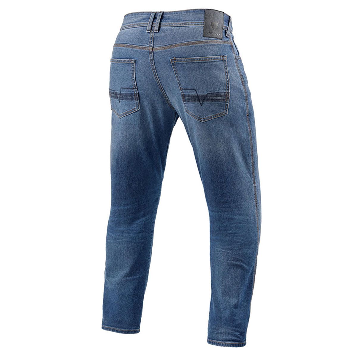 Rev'it! Detroit 2 TF Jeans, Length 32