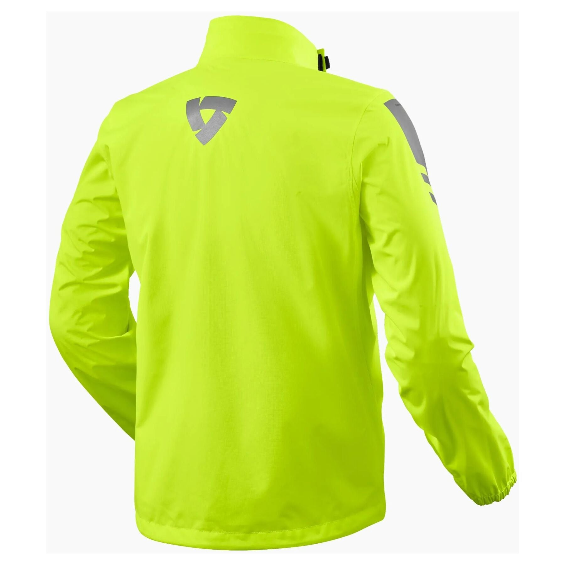 Rev'it! Cyclone 4 H2O Rain Jacket - Neon Yellow