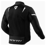 Rev'it! Hyperspeed 2 GT Air Jacket - Black White