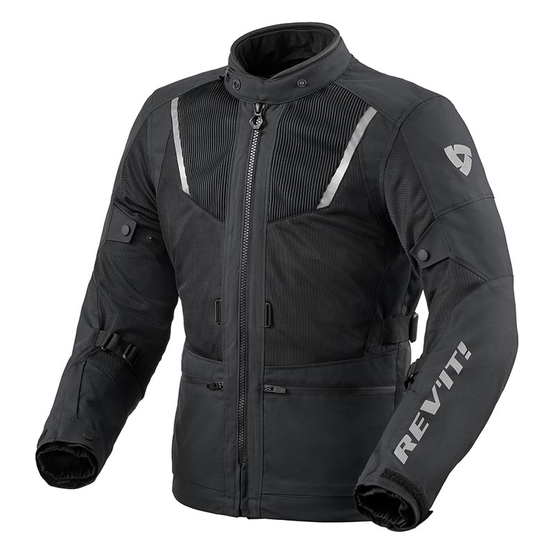 Rev'it! Levante 2 H2O Jacket Black