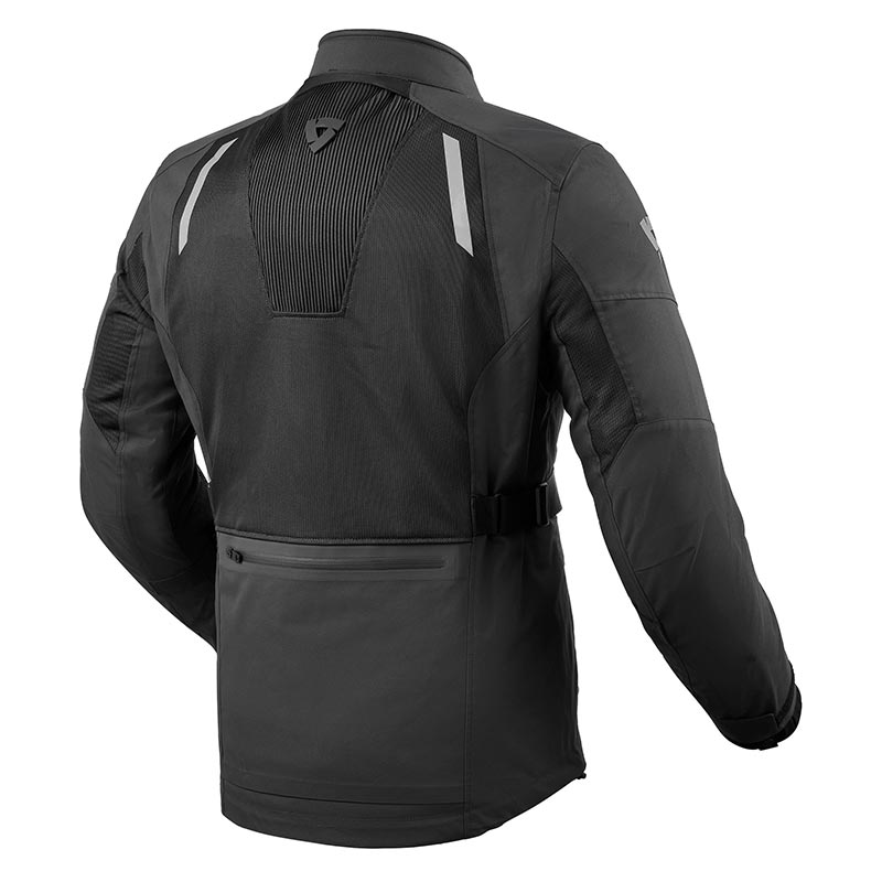 Rev'it! Levante 2 H2O Jacket Black