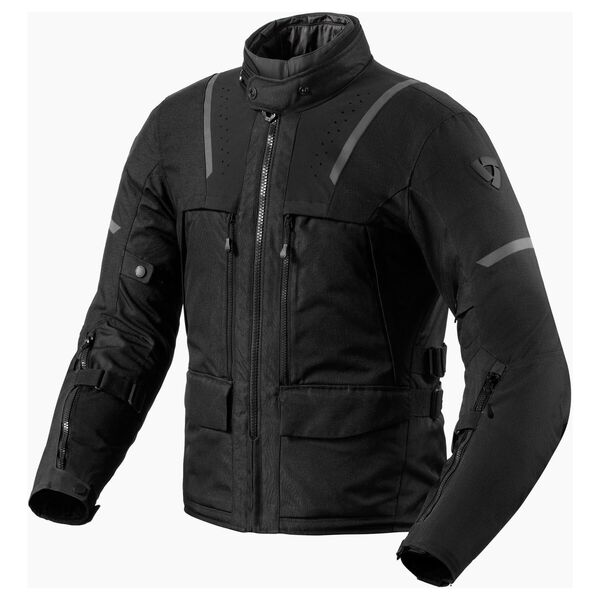 Rev'it! Offtrack H2O Jacket Black