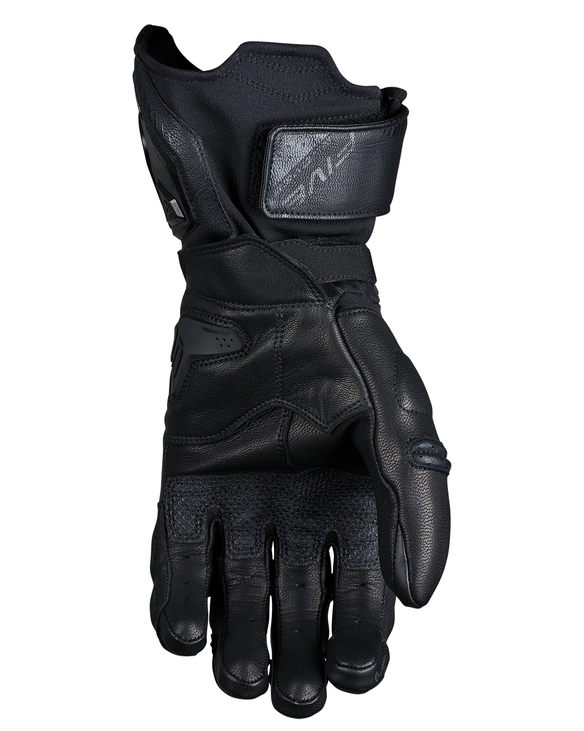 Five RFX3 EVO Black Gloves