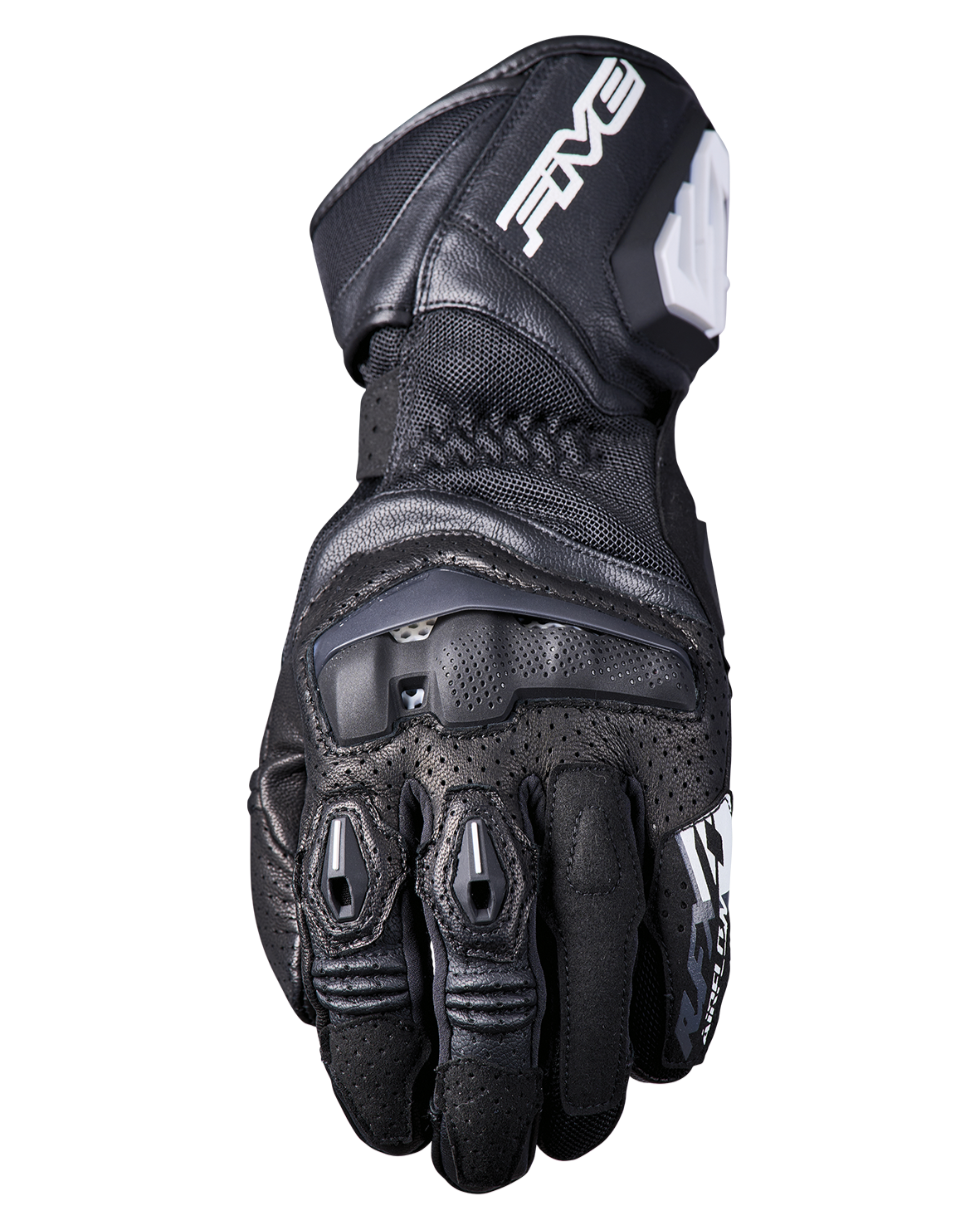 Five RFX4 EVO AIRFLOW Black Gloves