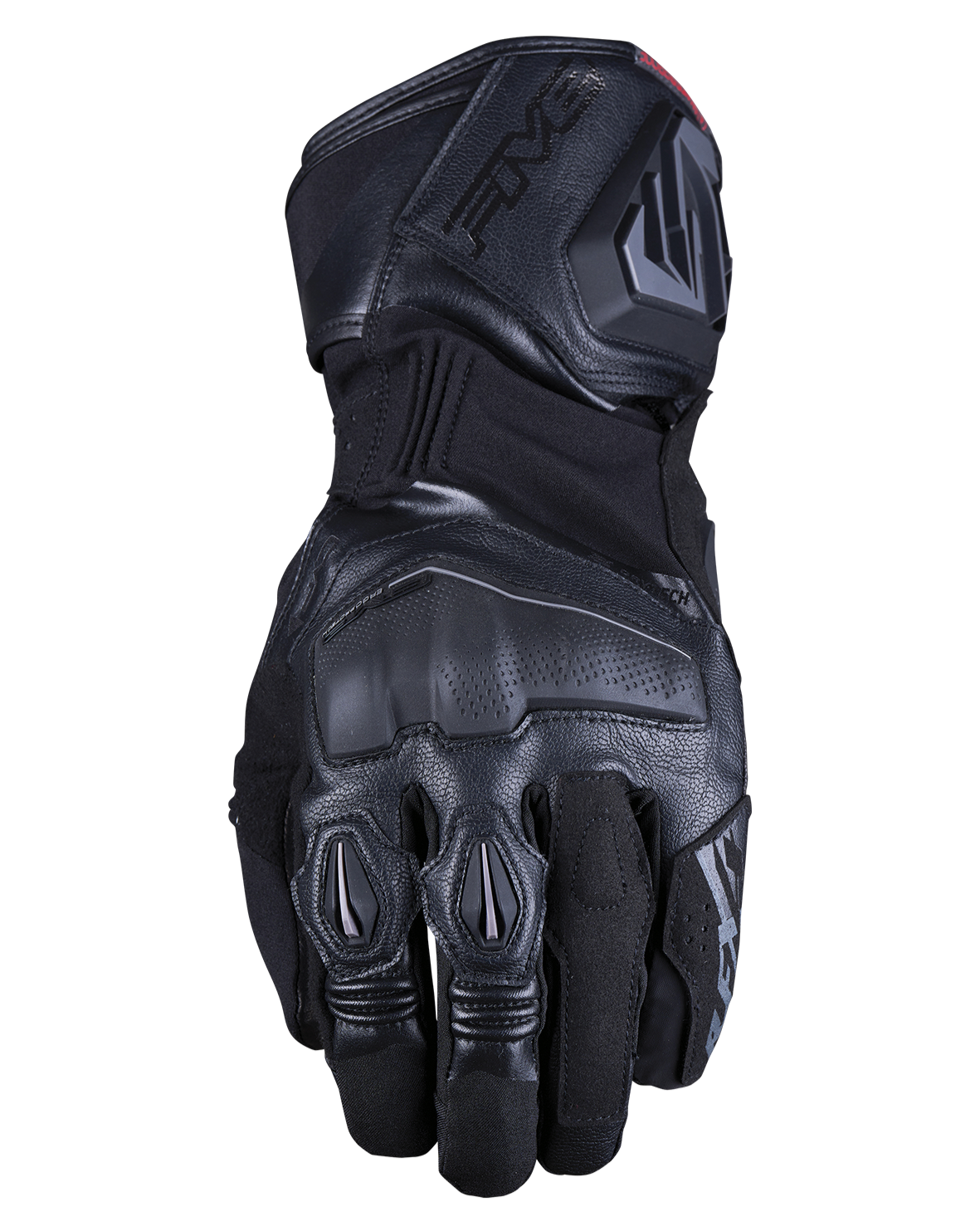 Five RFX4 EVO WP Black Gloves