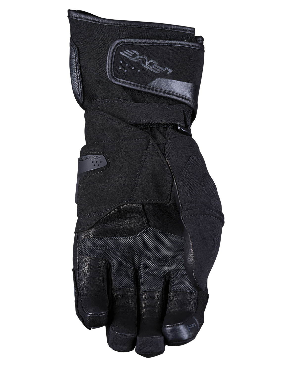 Five RFX4 EVO WP Black Gloves