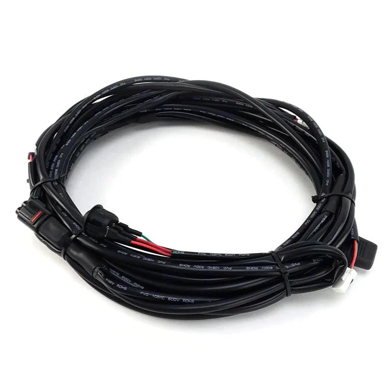 Plug-N-Play Wiring Kit for Denali Sound Bomb Dual Tone Air Horns