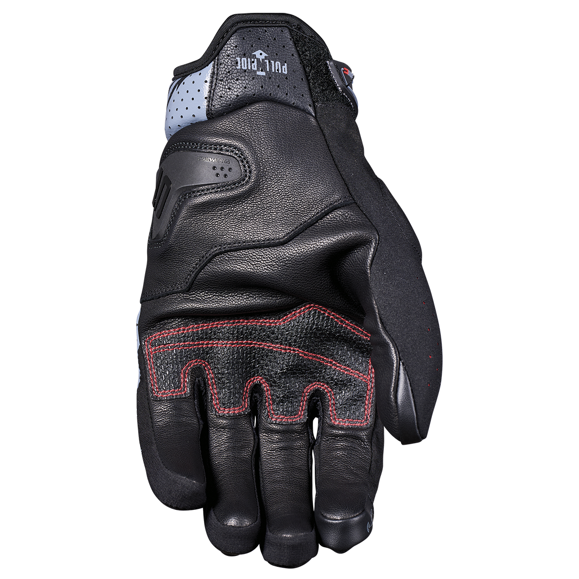 Five RSC EVO Black Grey Gloves
