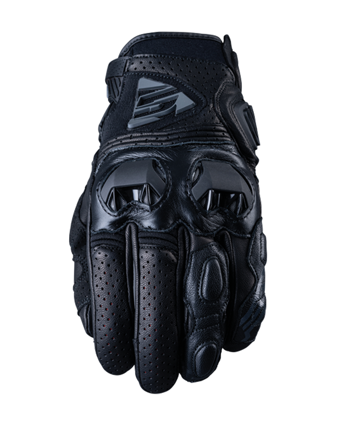 Five SF2 Black Gloves