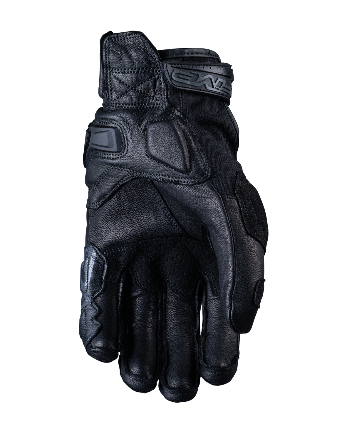 Five SF2 Black Gloves