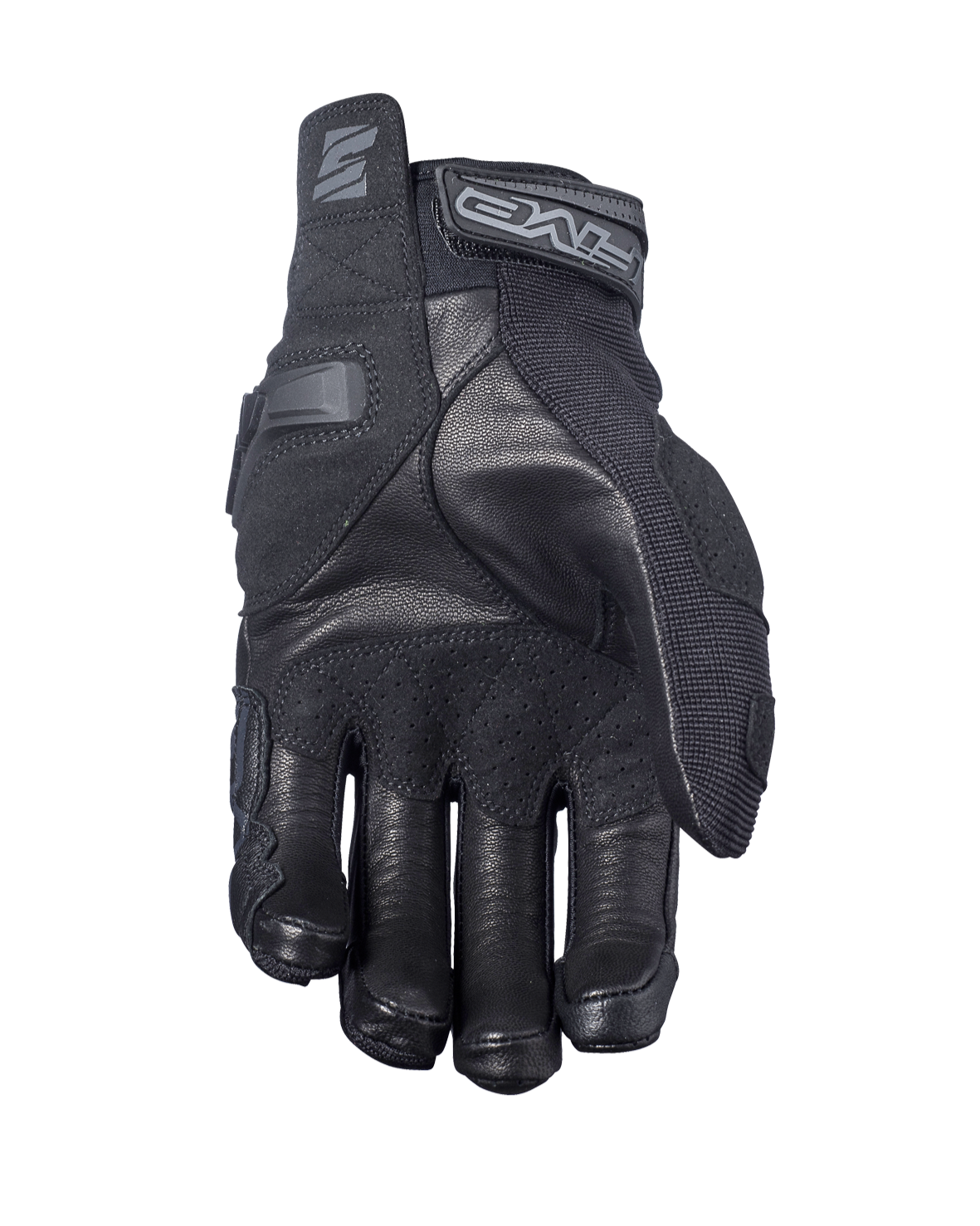 Five SF3 Black Gloves