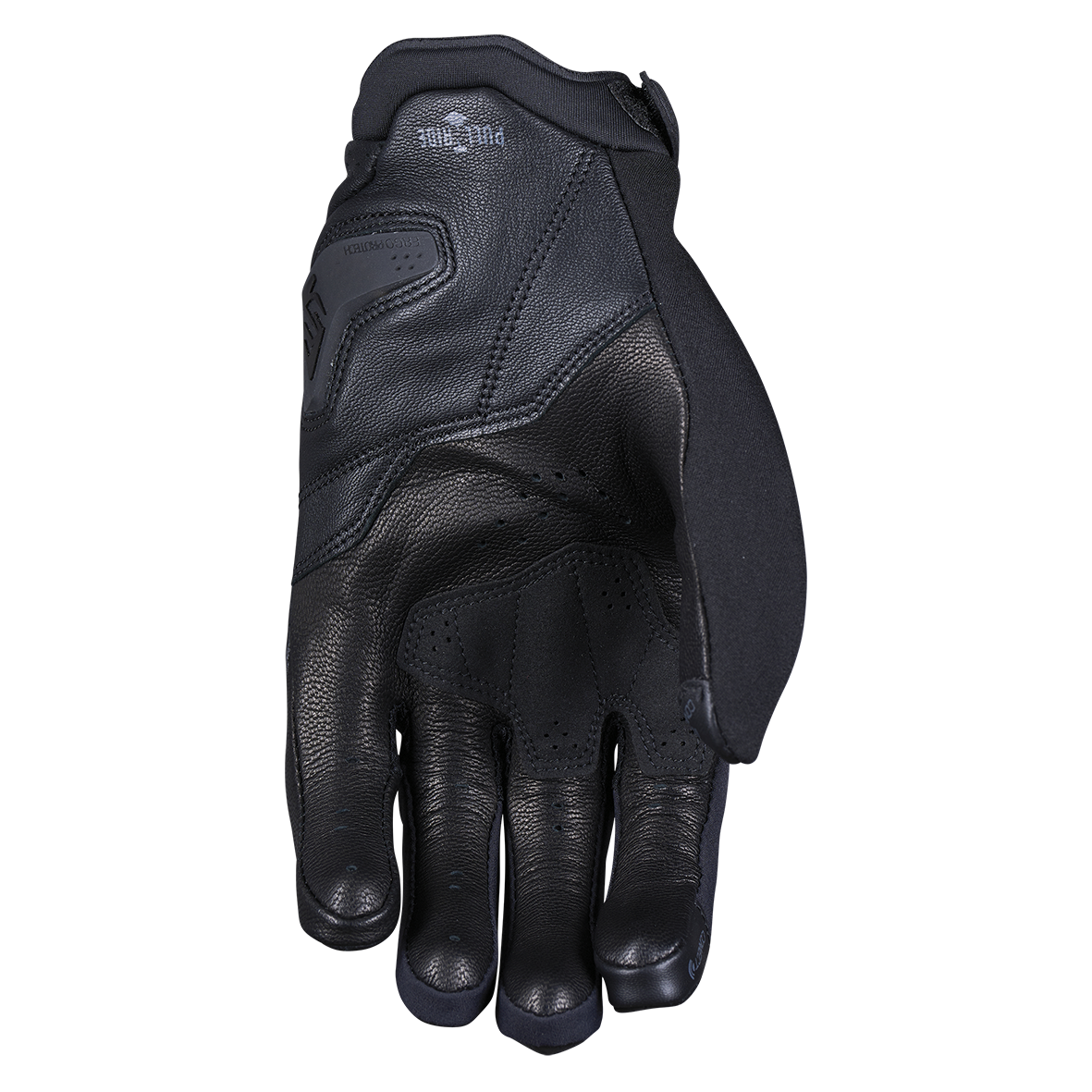 Five Stunt Evo 2 Black Gloves