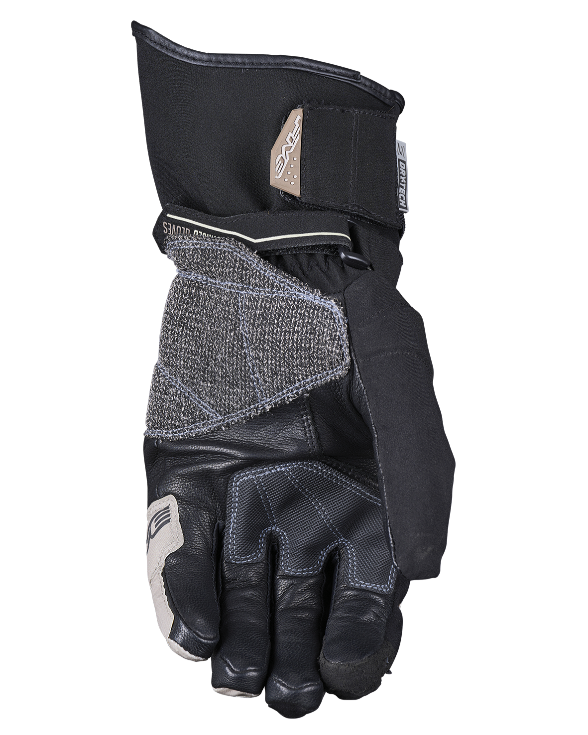 Five TFX2 WP Sand /Brown Gloves