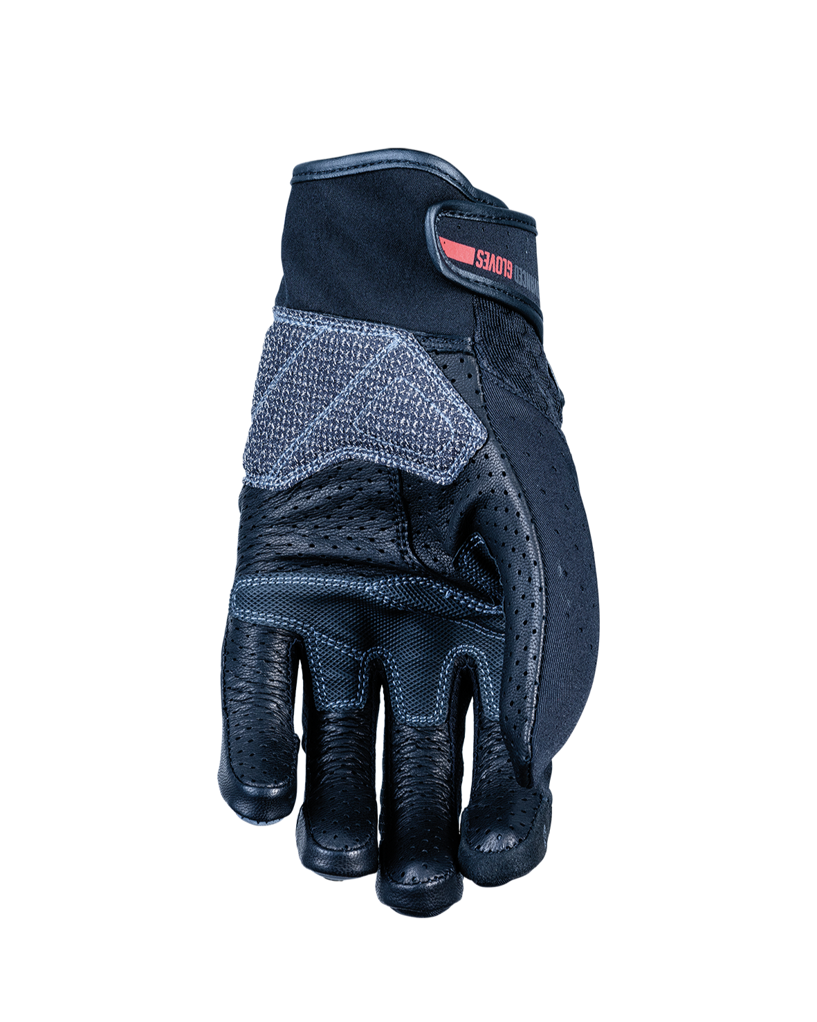 Five TFX3 Airflow Black grey Gloves