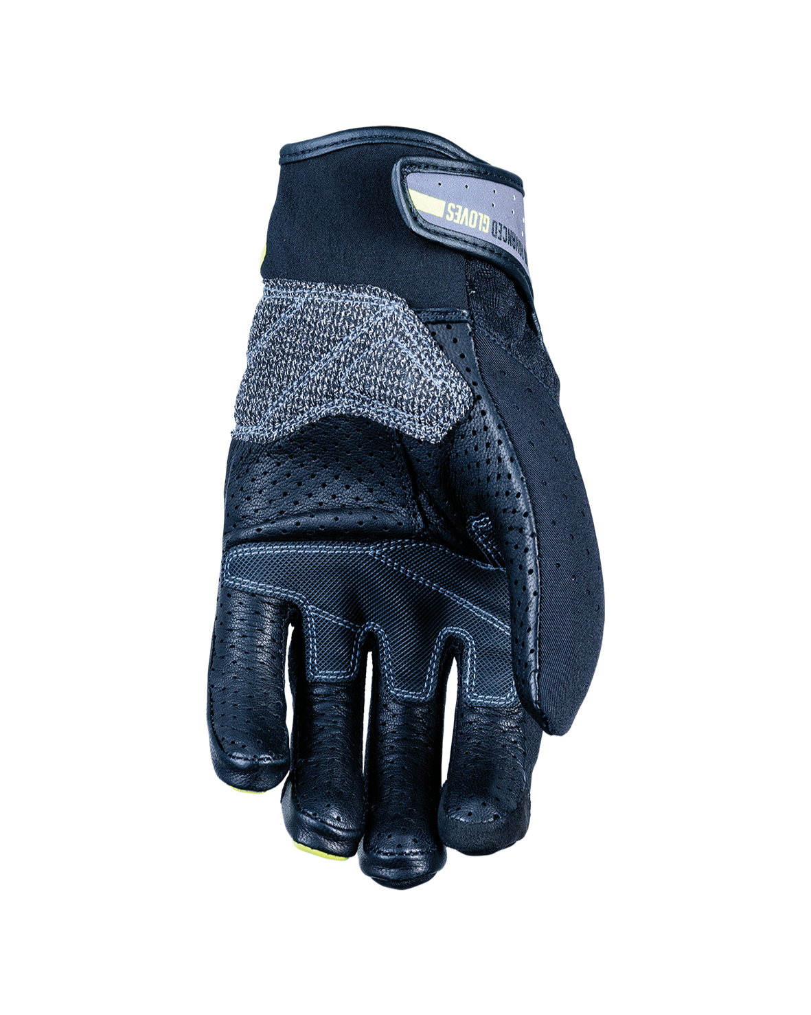 Five TFX3 Airflow Grey Fluo Gloves