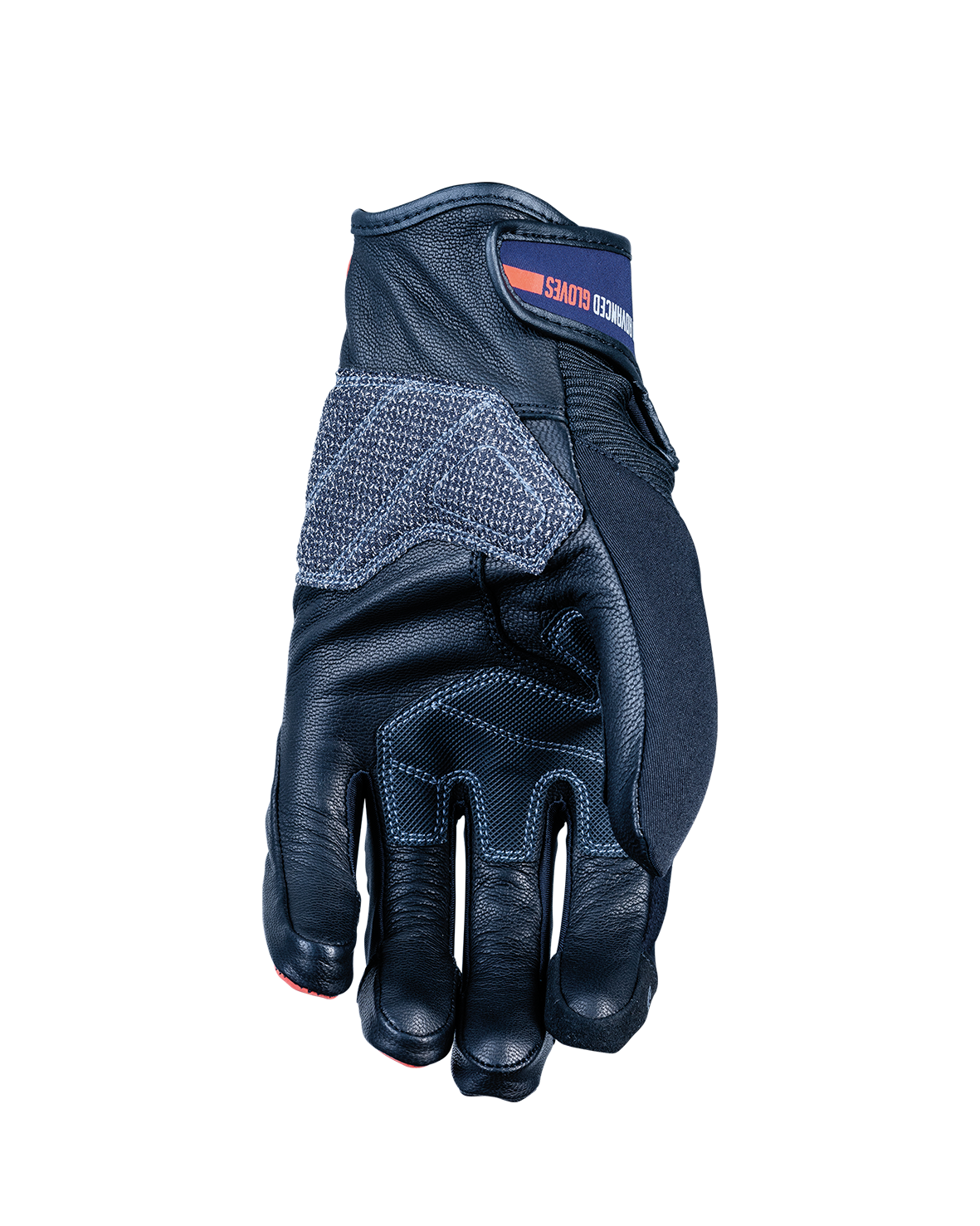 Five TFX3 Blue Red Gloves